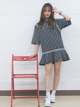 ROCKETGIRLSさんのコーディネート