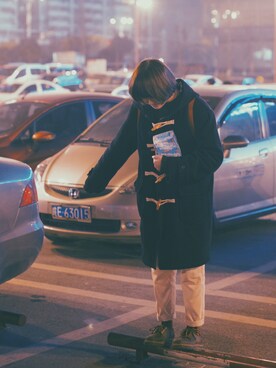 花◡̈不了花さんのコーディネート