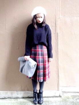 imyuさんのコーディネート