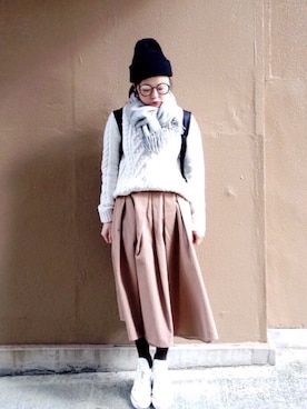 imyuさんのコーディネート