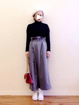 imyuさんのコーディネート