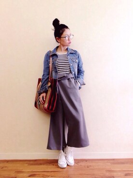 imyuさんのコーディネート