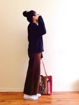 imyuさんのコーディネート