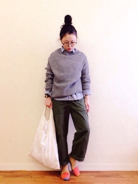 imyuさんのコーディネート