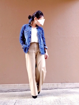 imyuさんのコーディネート