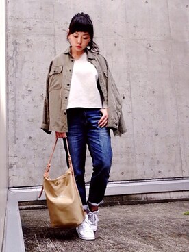 imyuさんのコーディネート