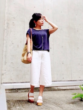 imyuさんのコーディネート