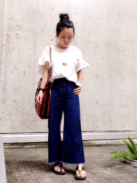 imyuさんのコーディネート