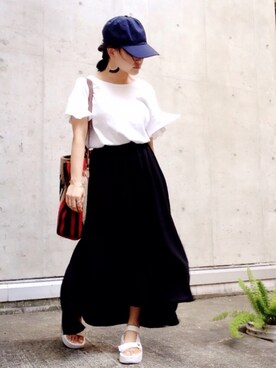 imyuさんのコーディネート