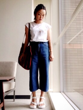 imyuさんのコーディネート