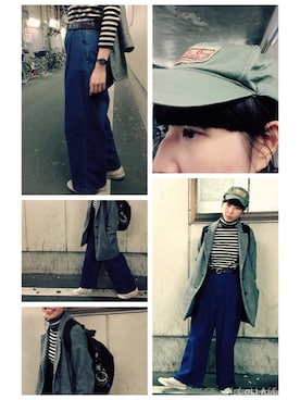 A'sさんのコーディネート