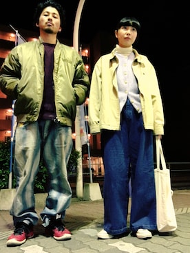 A'sさんのコーディネート