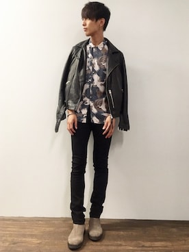 Bonさんのコーディネート