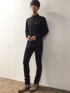 Bonさんのコーディネート