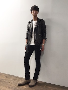 Bonさんのコーディネート