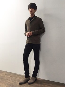 Bonさんのコーディネート