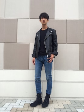 Bonさんのコーディネート