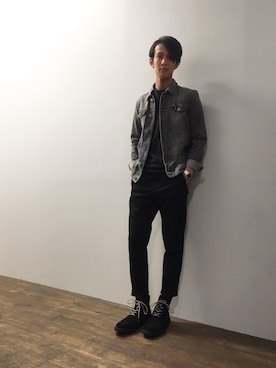 Bonさんのコーディネート