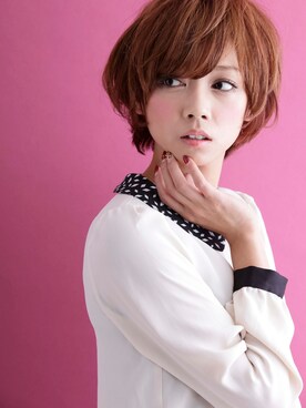 ヘアースタイル＠KazukiIkeguchiさんのコーディネート