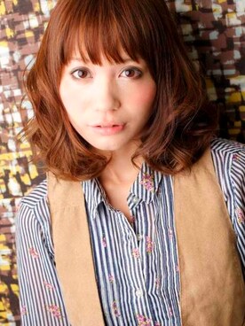 ヘアースタイル＠KazukiIkeguchiさんのコーディネート