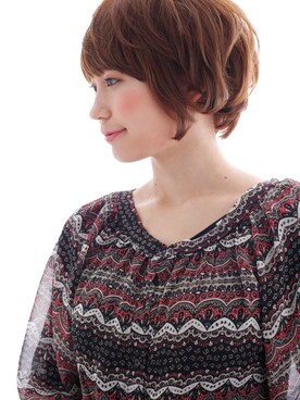 ヘアースタイル＠KazukiIkeguchiさんのコーディネート