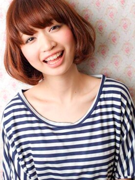 ヘアースタイル＠KazukiIkeguchiさんのコーディネート