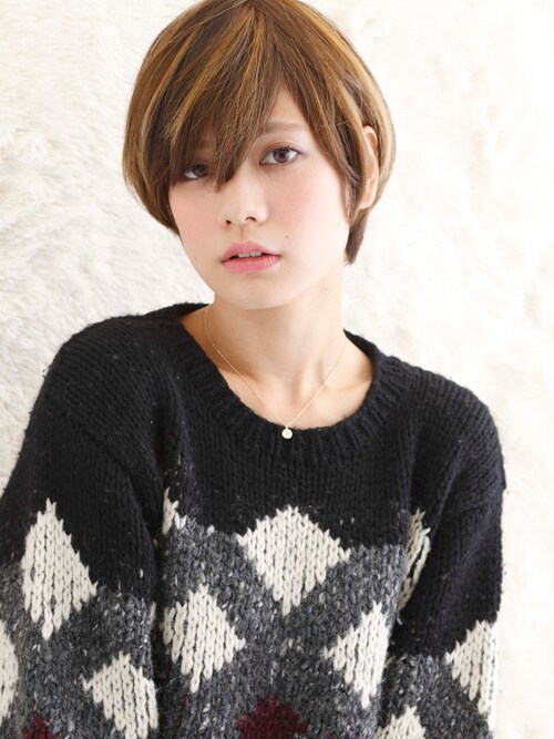 スタイル ヘアー