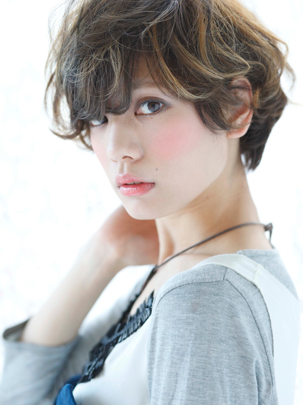 スタイル ヘアー