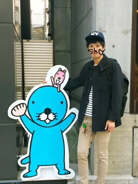 Shoudai…Mirai…さんのコーディネート