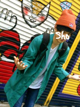 Shoudai…Mirai…さんのコーディネート