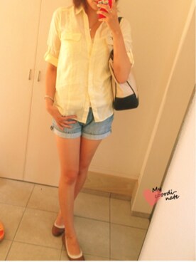 ayaka nishiさんのコーディネート