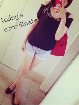 ayaka nishiさんのコーディネート