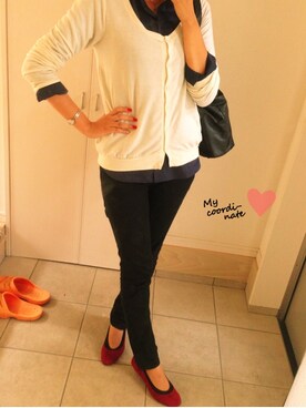 ayaka nishiさんのコーディネート