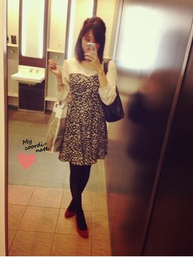 ayaka nishiさんのコーディネート