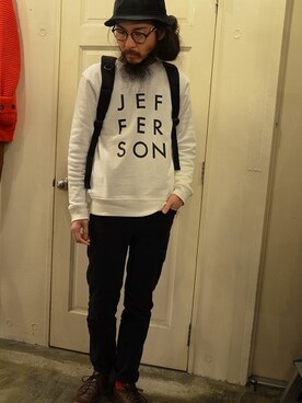 JACOさんのコーディネート