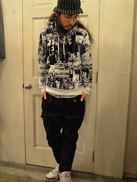 JACOさんのコーディネート