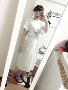 ゆみさんさんのコーディネート