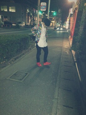 syünpeiさんのコーディネート