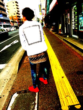 syünpeiさんのコーディネート