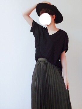 AIKAさんのコーディネート