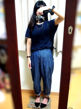 manaさんのコーディネート