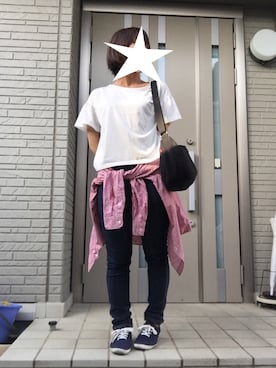 のっちさん(レディース・150cm)の夏コーディネート