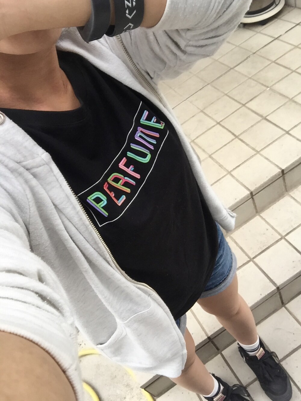 のっち｜Perfume♡のTシャツ/カットソーを使ったコーディネート - WEAR