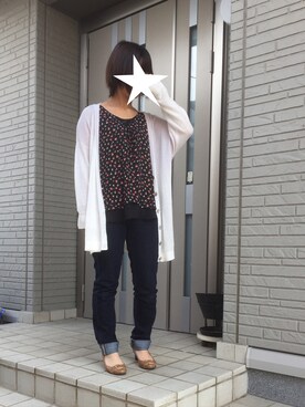 のっちさんのコーディネート