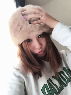 だん♡かほさんのコーディネート