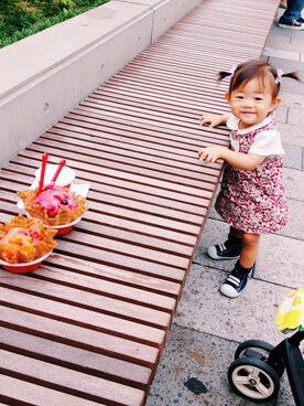 Rikopu♡さんのコーディネート