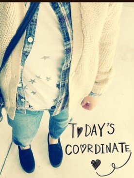 ryonさんのコーディネート