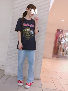 末永みゆさん(レディース・162cm)の夏コーディネート