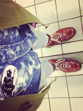 B.O.Bさんのコーディネート