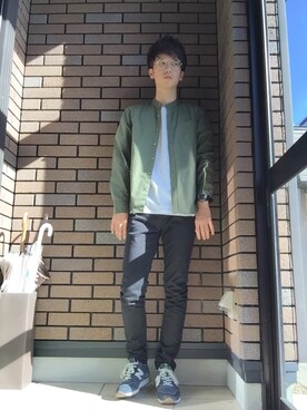 かずあきさんのコーディネート